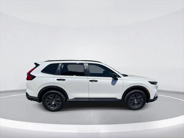2026 Honda CR-V Hybrid AWD TrailSport