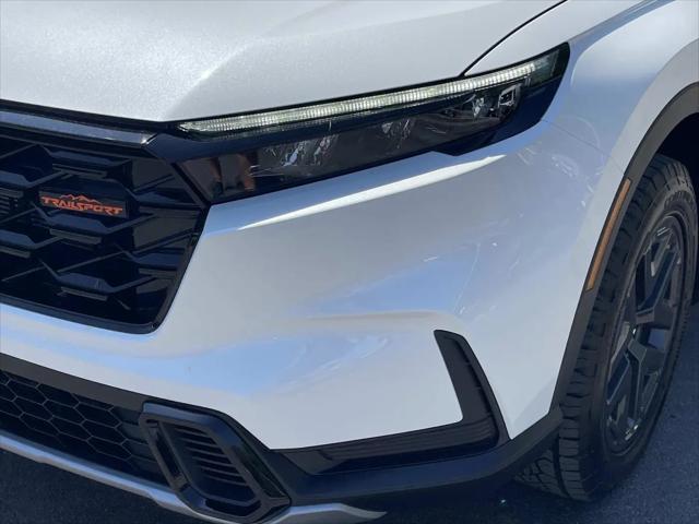 2026 Honda CR-V Hybrid AWD TrailSport