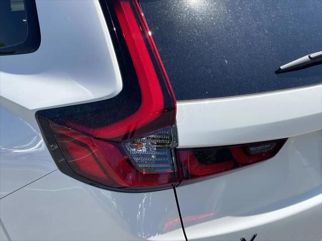 2026 Honda CR-V Hybrid AWD TrailSport