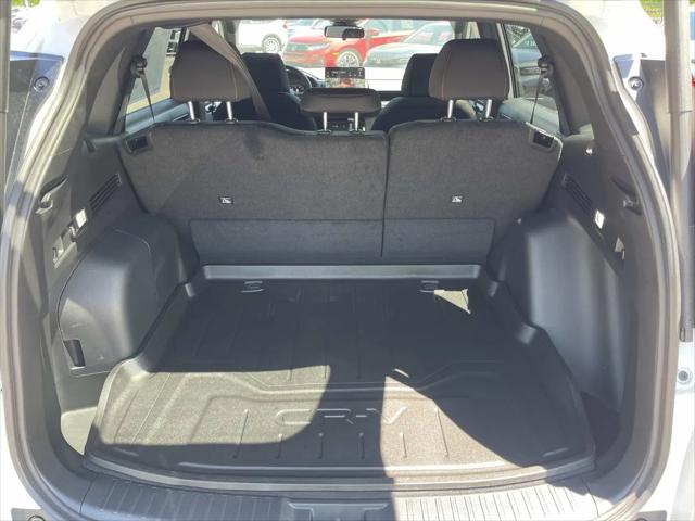 2026 Honda CR-V Hybrid AWD TrailSport