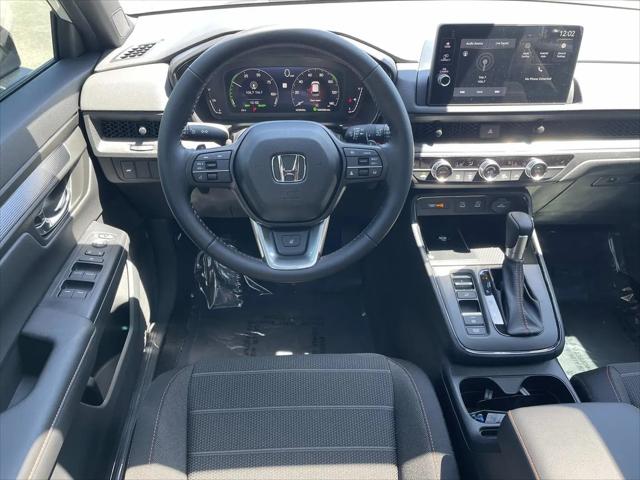 2026 Honda CR-V Hybrid AWD TrailSport
