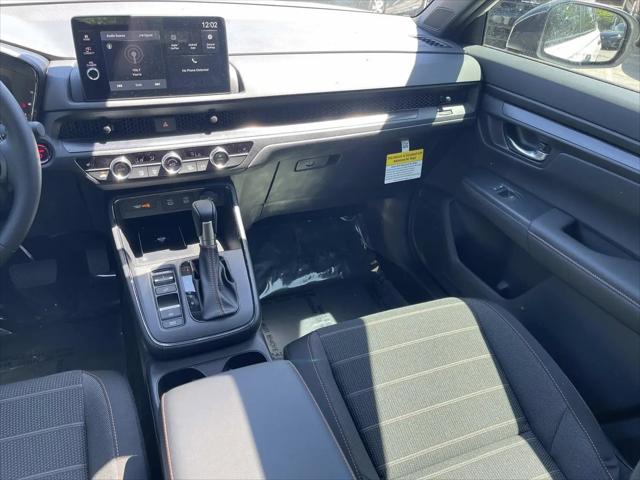 2026 Honda CR-V Hybrid AWD TrailSport