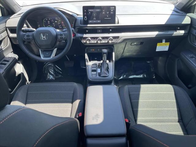 2026 Honda CR-V Hybrid AWD TrailSport