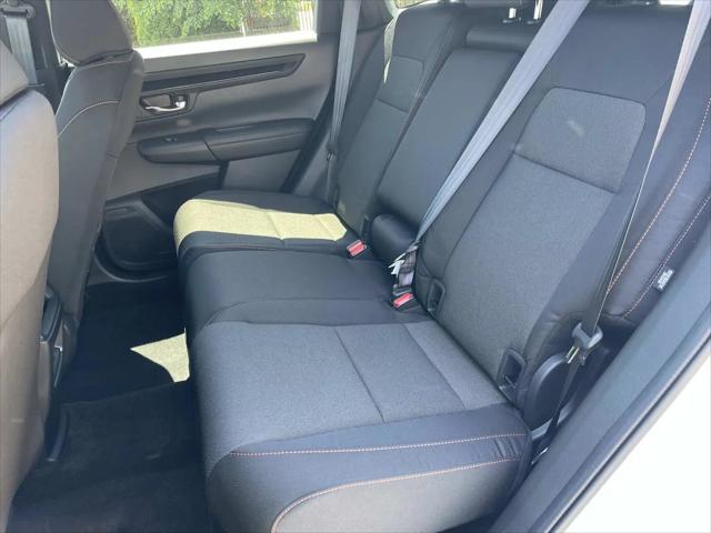 2026 Honda CR-V Hybrid AWD TrailSport