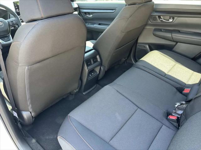 2026 Honda CR-V Hybrid AWD TrailSport