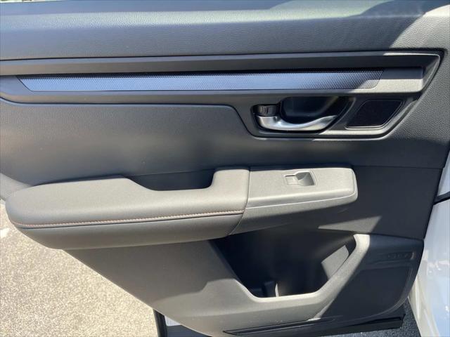 2026 Honda CR-V Hybrid AWD TrailSport