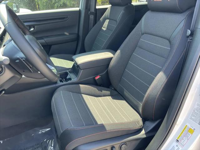 2026 Honda CR-V Hybrid AWD TrailSport