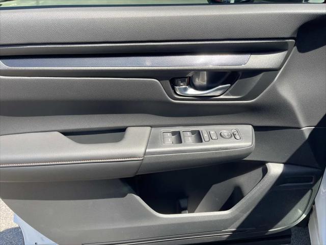 2026 Honda CR-V Hybrid AWD TrailSport