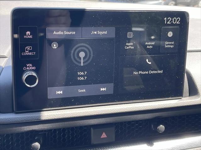 2026 Honda CR-V Hybrid AWD TrailSport