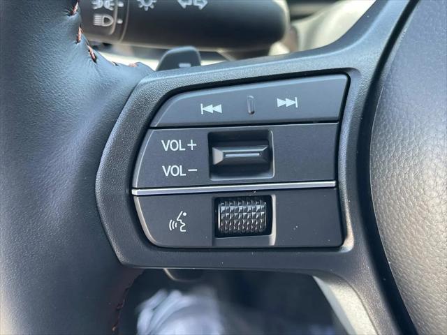 2026 Honda CR-V Hybrid AWD TrailSport
