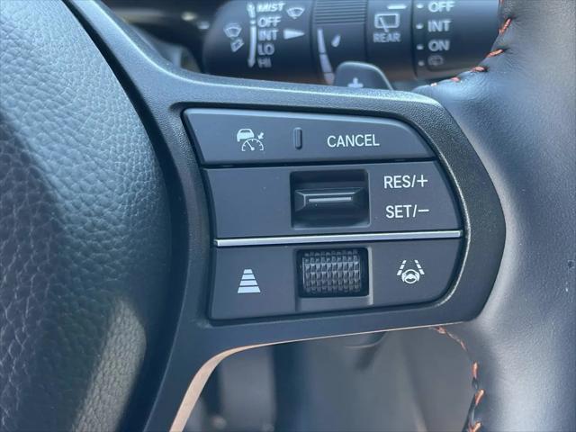 2026 Honda CR-V Hybrid AWD TrailSport