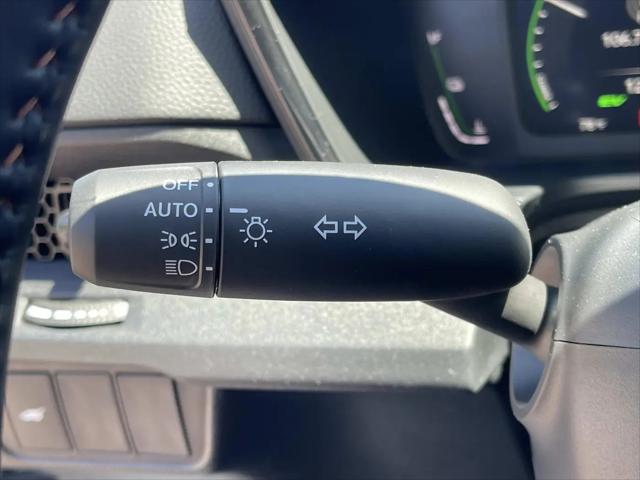 2026 Honda CR-V Hybrid AWD TrailSport