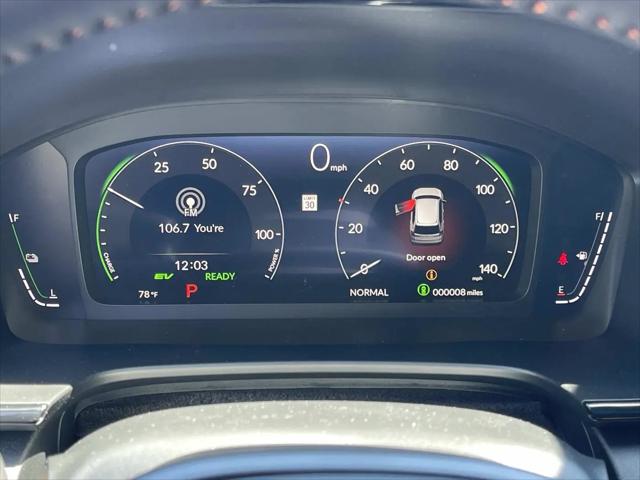 2026 Honda CR-V Hybrid AWD TrailSport