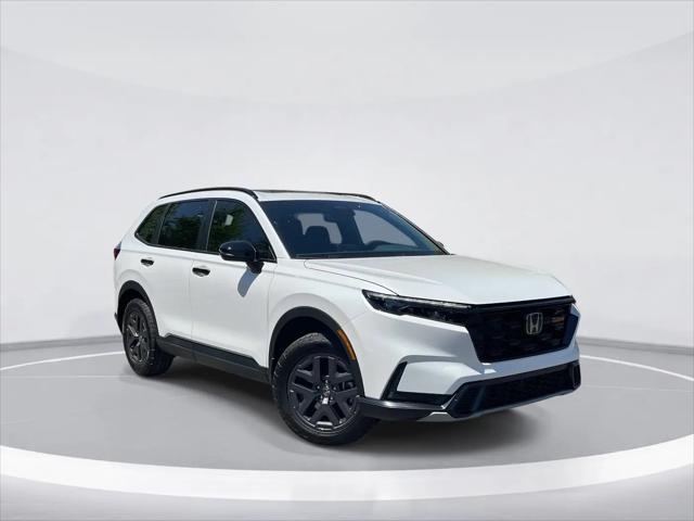 2026 Honda CR-V Hybrid AWD TrailSport