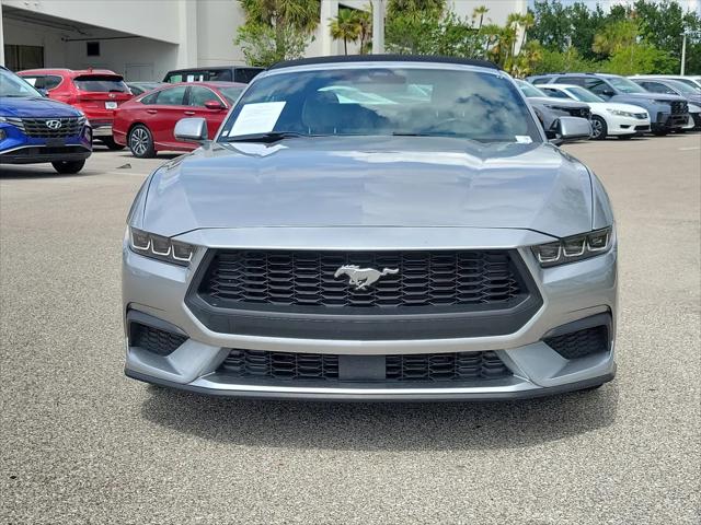 2024 Ford Mustang EcoBoost Premium Convertible