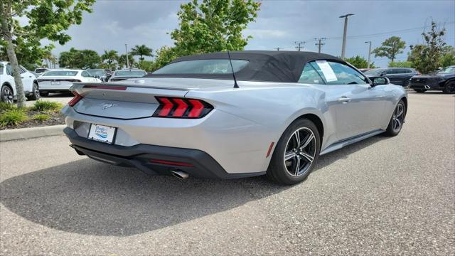 2024 Ford Mustang EcoBoost Premium Convertible