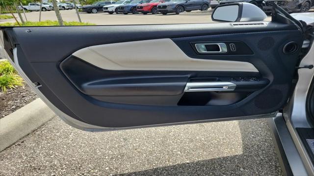 2024 Ford Mustang EcoBoost Premium Convertible