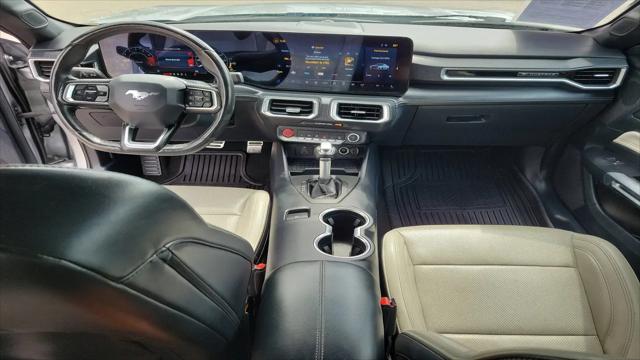 2024 Ford Mustang EcoBoost Premium Convertible