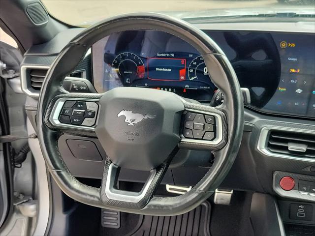 2024 Ford Mustang EcoBoost Premium Convertible