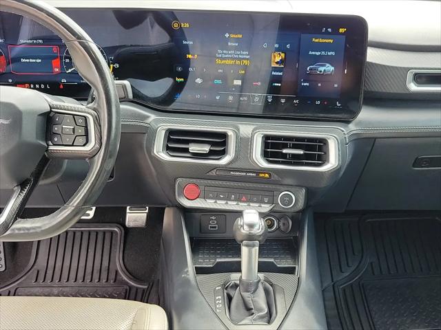 2024 Ford Mustang EcoBoost Premium Convertible