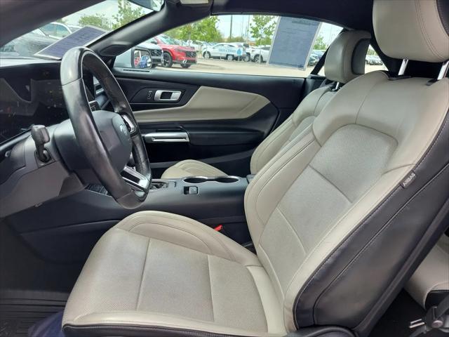 2024 Ford Mustang EcoBoost Premium Convertible
