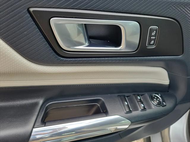 2024 Ford Mustang EcoBoost Premium Convertible