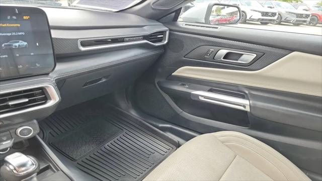 2024 Ford Mustang EcoBoost Premium Convertible