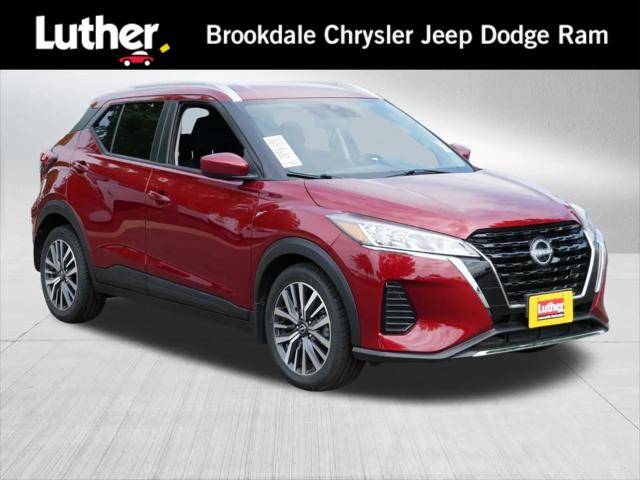 2023 Nissan Kicks SV Xtronic CVT for sale in Brooklyn Park, MN