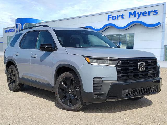 2026 Honda Pilot Black Edition for sale in Fort Myers, FL