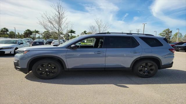 2026 Honda Pilot Black Edition