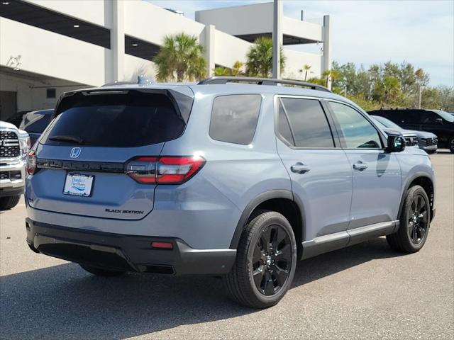 2026 Honda Pilot Black Edition