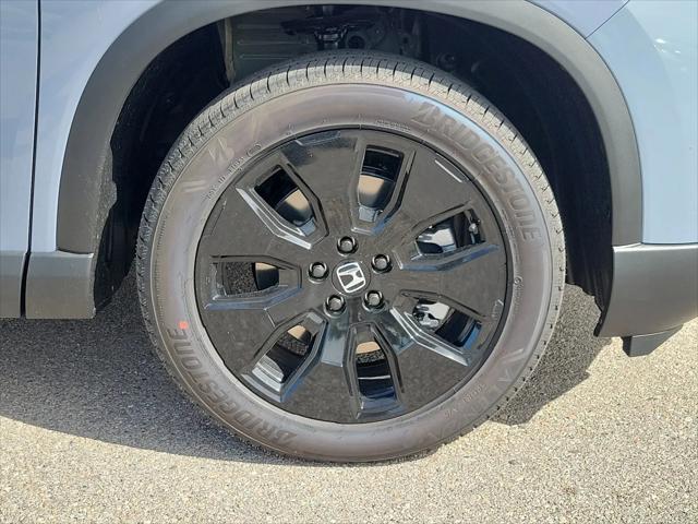 2026 Honda Pilot Black Edition