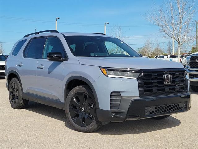 2026 Honda Pilot Black Edition