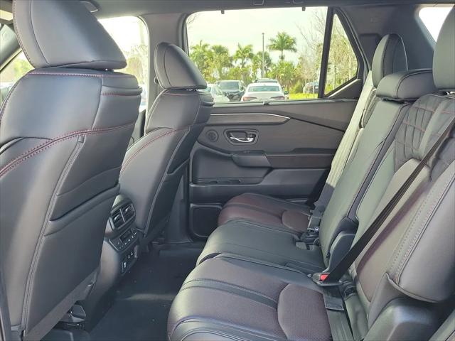 2026 Honda Pilot Black Edition
