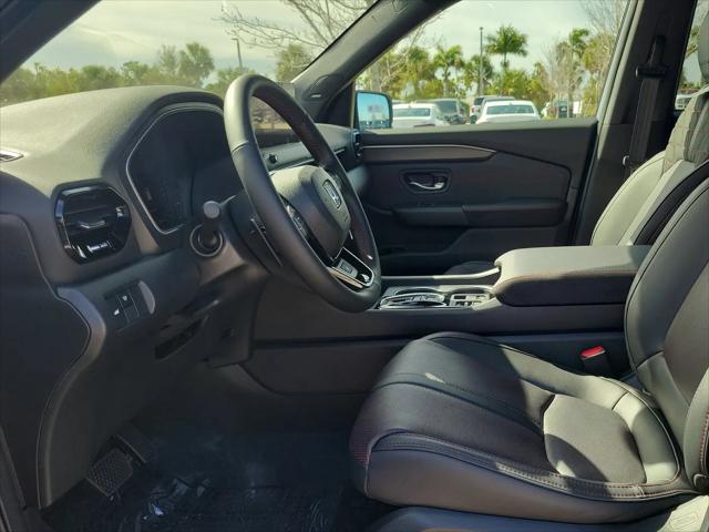 2026 Honda Pilot Black Edition