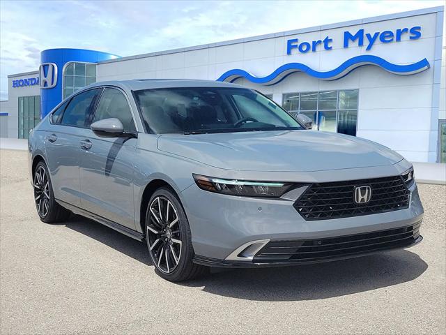 2026 Honda Accord Sedan Touring for sale in Fort Myers, FL