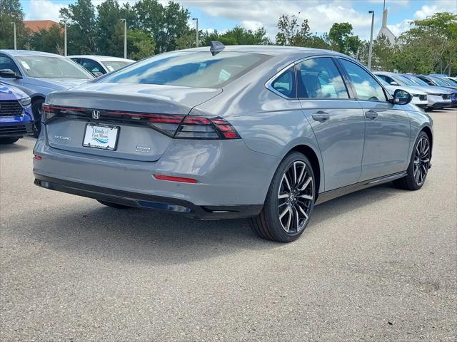 2026 Honda Accord Sedan Touring