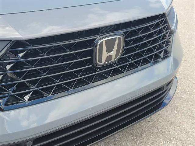 2026 Honda Accord Sedan Touring