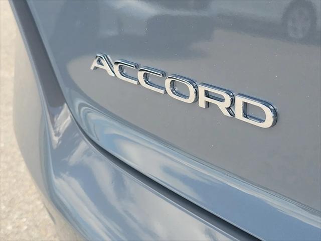 2026 Honda Accord Sedan Touring