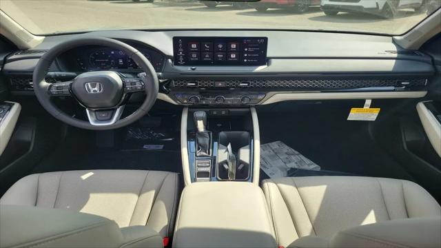 2026 Honda Accord Sedan Touring