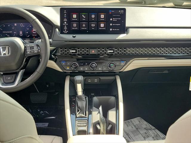2026 Honda Accord Sedan Touring