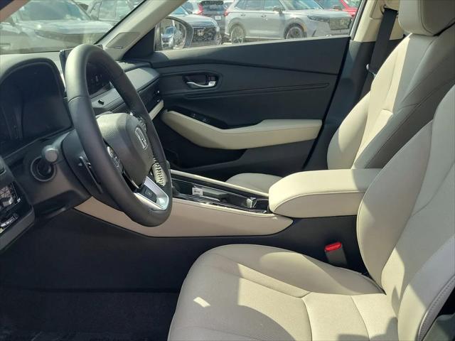 2026 Honda Accord Sedan Touring