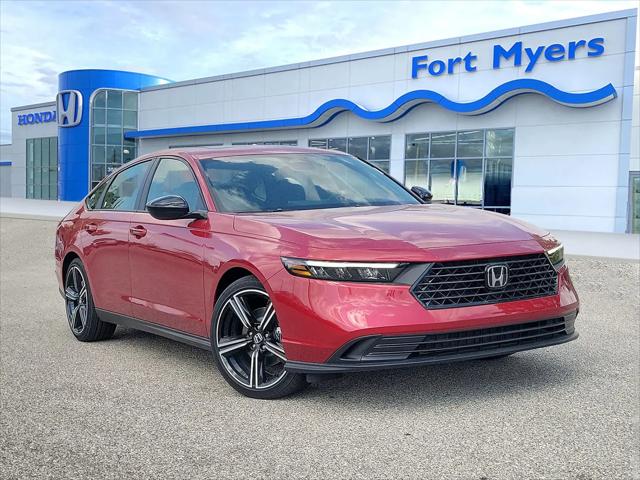 2026 Honda Accord Sedan Sport for sale in Fort Myers, FL