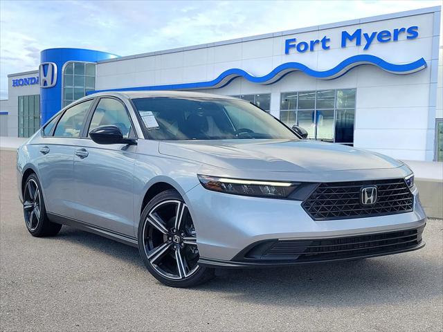 2026 Honda Accord Sedan Sport for sale in Fort Myers, FL