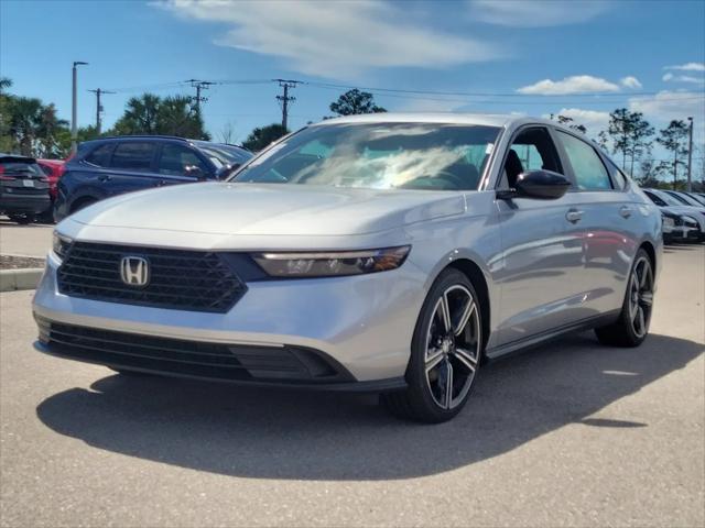 2026 Honda Accord Sedan Sport