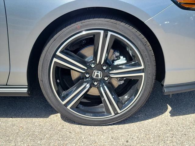 2026 Honda Accord Sedan Sport