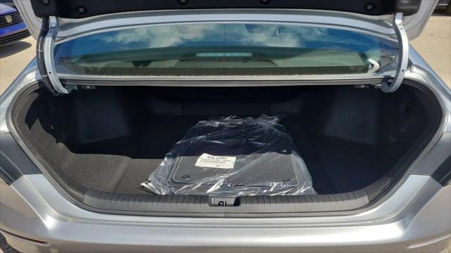 2026 Honda Accord Sedan Sport