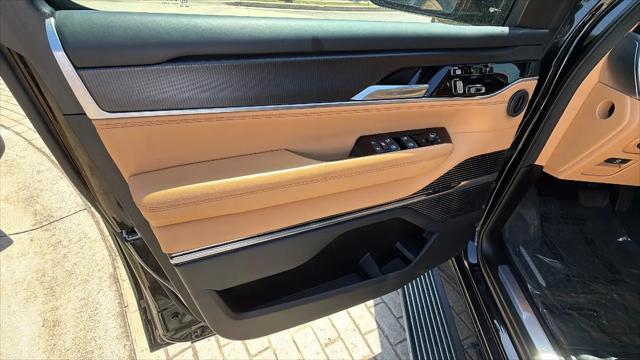 2025 Jeep Grand Wagoneer Series III Obsidian 4x4