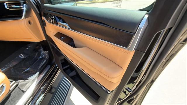 2025 Jeep Grand Wagoneer Series III Obsidian 4x4