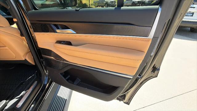 2025 Jeep Grand Wagoneer Series III Obsidian 4x4